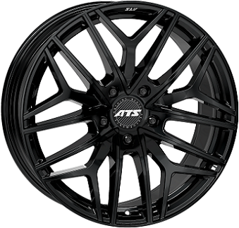 Alu kola ATS PASSION, 20x10.5 5x112 ET40, černá lesklá (zátěžová)
