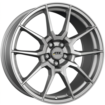 Alu kola ATS RACELIGHT, 20x11 5x130 ET58, stříbrná metalíza
