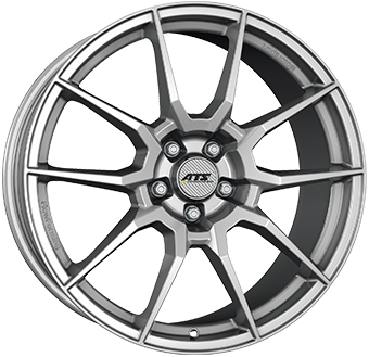 Alu kola ATS RACELIGHT, 20x8.5 5x130 ET55, stříbrná metalíza
