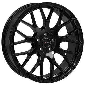 Alu kola AUTEC NIMAH, 18x8 6x120 ET48, černá lesklá (zátěžová)