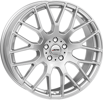 Alu kola AUTEC NIMAH, 18x8 5x120 ET49, stříbrná (zátěžová)