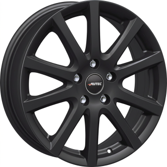 Alu kola AUTEC SKANDIC, 16x6.5 4x100 ET37, černá matná