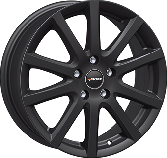 Alu kola AUTEC SKANDIC, 16x6.5 5x112 ET43, černá matná