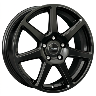 Alu kola AUTEC TALLIN, 15x5.5 5x112 ET46, černá lesklá