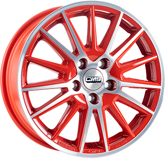 Alu kola CMS C23, 15x6 4x108 ET32, 