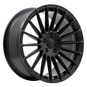 Alu kola Haxer HX010F, 20x10.5 5x120 ET37, černá matná
