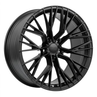 Alu kola Haxer HX024F, 18x8 5x114.3 ET35, černá matná