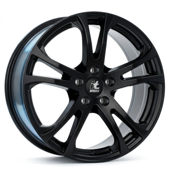 Alu kola IT WHEELS 2 MICHELLE, 15x6.5 5x112 ET45, černá lesklá