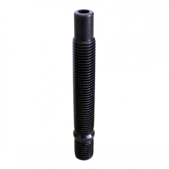 Kolové svorníky - štefty M12x1,5x70mm+15mm, oboustranný závit, vnitřní imbus, černý