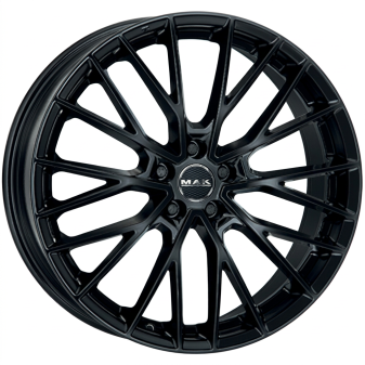 Alu kola MAK SPECIALE, 22x10 5x112 ET26, černá lesklá (zátěžová)