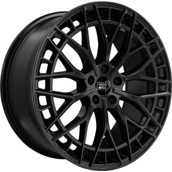 Alu kola Mille Miglia MM1005, 18x8 5x112 ET30, černá lesklá