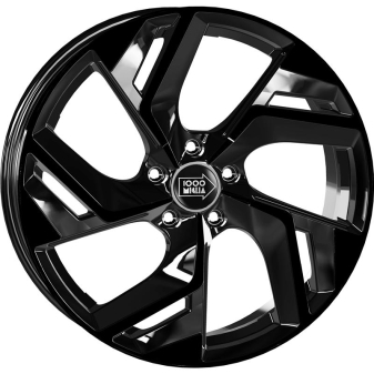 Alu kola Mille Miglia MM1031, 17x7 5x108 ET40,