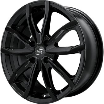 Alu kola MiM EVO001, 17x7 4x100 ET45, 