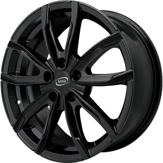 Alu kola MiM EVO001, 17x7 5x114.3 ET40, 