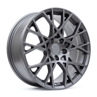 Alu kola Racing Line 3S1293, 19x8 5x112 ET46, Šedivá