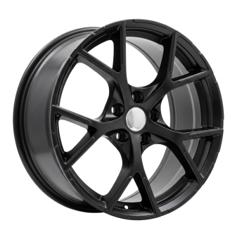 Alu kola Racing Line 3S5997, 18x8 5x112 ET46, černá matná