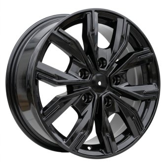 Alu kola Racing Line 6408, 16x6.5 5x160 ET56, černá lesklá (zátěžová)