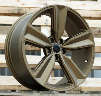 Alu kola Racing Line A5470, 19x8.5 5x112 ET30,  (zátěžová)