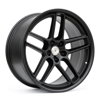 Alu kola Racing Line A5897, 20x10.5 5x115 ET15, černá matná
