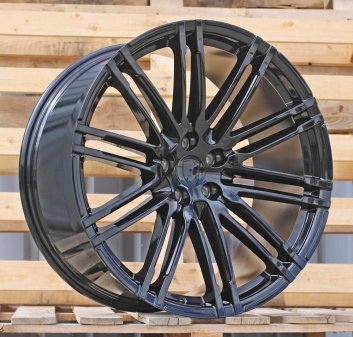 Alu kola Racing Line B1026, 21x9 5x112 ET26,  (zátěžová)