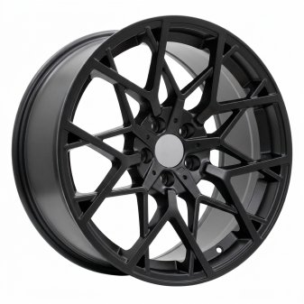 Alu kola Racing Line B1383, 19x8.5 5x112 ET26, černá matná