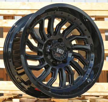 Alu kola Racing Line B1757, 20x10 8x165.1 ET-15,  (zátěžová)