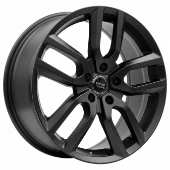 Alu kola Racing Line B5883, 17x7 5x98 ET41, černá matná