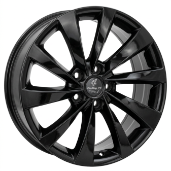 Alu kola Racing Line BK799, 19x5 5x112 ET43, černá lesklá