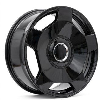 Alu kola Racing Line BYF3111, 20x9.5 5x130 ET35, černá lesklá (zátěžová)