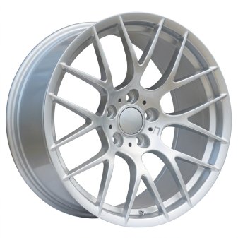 Alu kola Racing Line BYF956A, 19x9 5x120 ET30, stříbrná