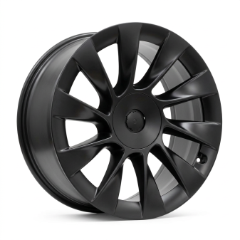 Alu kola Racing Line D1797, 19x9.5 5x114.3 ET45, černá matná (zátěžová)