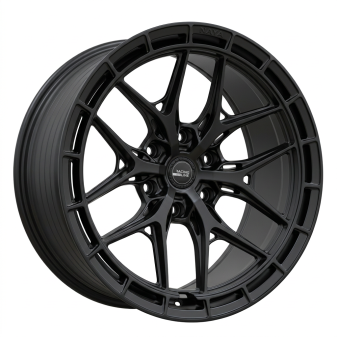 Alu kola Racing Line F3045, 20x9 6x139.7 ET15, černá matná (zátěžová)