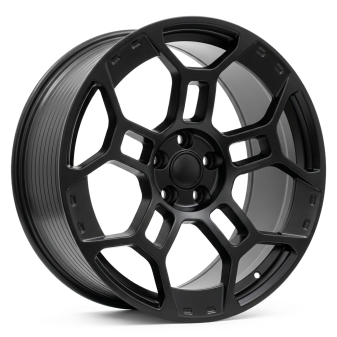 Alu kola Racing Line F3133, 20x9.5 5x114.3 ET30, černá matná