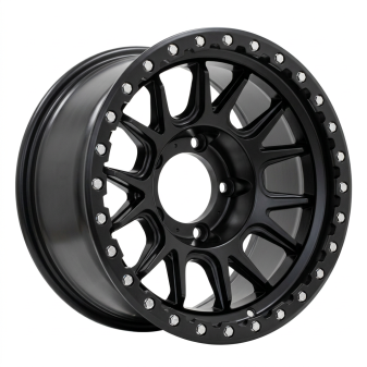 Alu kola Racing Line F7018, 17x9 5x150 ET-12, černá matná