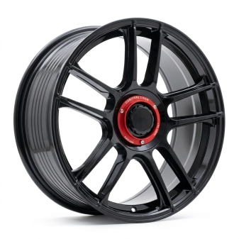 Alu kola Racing Line F8826, 18x8 10x100 ET42, černá lesklá