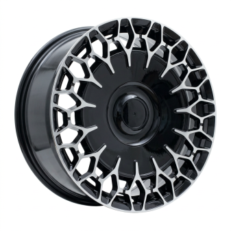 Alu kola Racing Line FA729, 20x8.5 6x139.7 ET30,  (zátěžová)