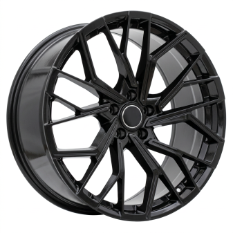 Alu kola Racing Line FA760, 20x9 5x112 ET30, černá lesklá