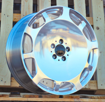 Alu kola Racing Line FBX007, 19x9.5 5x112 ET40,  (zátěžová)