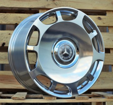 Alu kola Racing Line FBX0078X, 18x8.5 5x112 ET35,  (zátěžová)