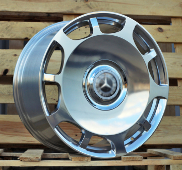 Alu kola Racing Line FBX0079X, 19x8.5 5x112 ET35,  (zátěžová)