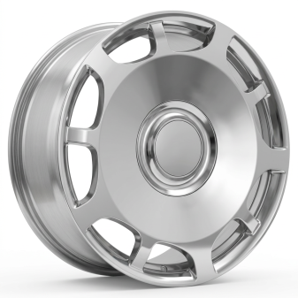 Alu kola Racing Line FBX0079X, 19x8.5 5x112 ET35, celoleštěná (zátěžová)
