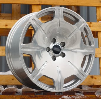 Alu kola Racing Line FBX036, 18x8 5x112 ET35,  (zátěžová)