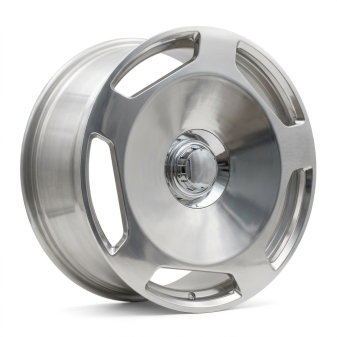 Alu kola Racing Line FBX052, 18x8 5x112 ET35, celoleštěná