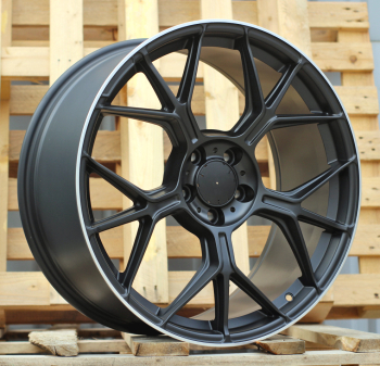 Alu kola Racing Line FBX120, 20x8.5 5x112 ET40,  (zátěžová)