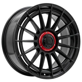 Alu kola Racing Line FBX298, 18x8 10x108 ET40, černá lesklá
