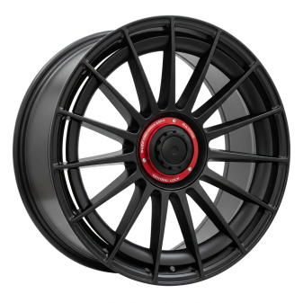 Alu kola Racing Line FBX298, 18x8 10x100 ET40, černá matná