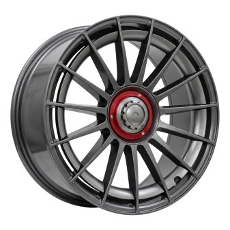 Alu kola Racing Line FBX298, 17x7.5 10x108 ET40, šedivá