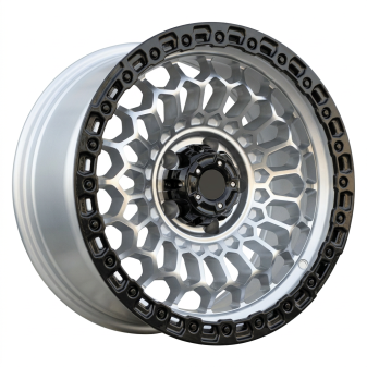 Alu kola Racing Line FBX357, 17x8.5 5x127 ET-12, 
