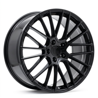 Alu kola Racing Line FE179, 21x9.5 5x130 ET46, černá lesklá (zátěžová)