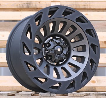 Alu kola Racing Line H1006, 17x9 6x139.7 ET10, 